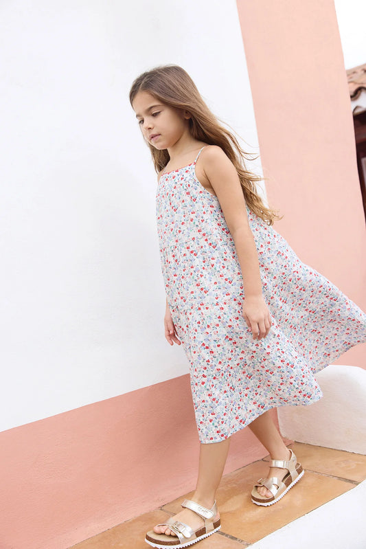 Bon Ton Lypso Sleeveless Dress