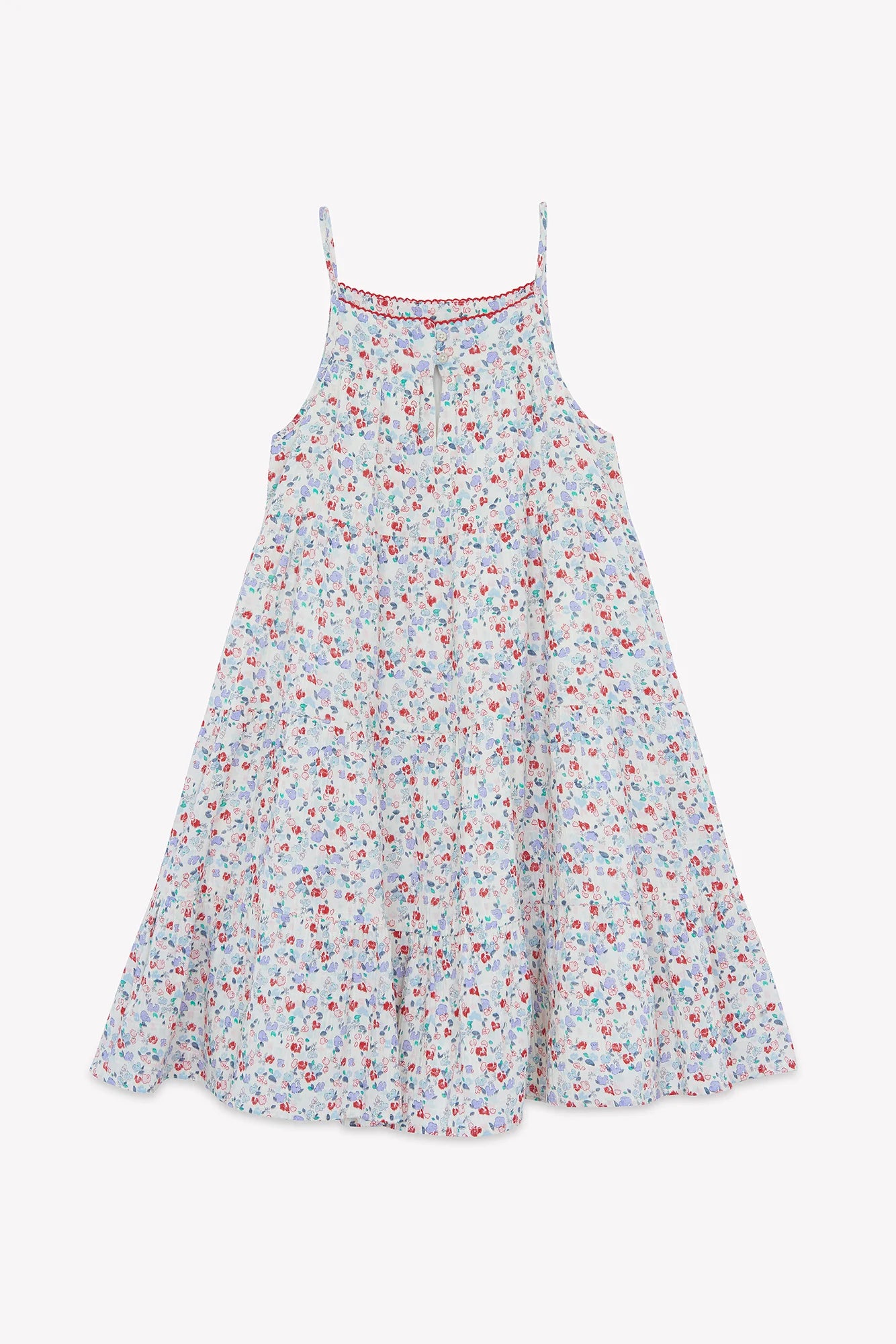 Bon Ton Lypso Sleeveless Dress