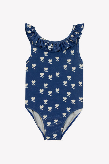 Bon Ton Heart Flower Swimsuit