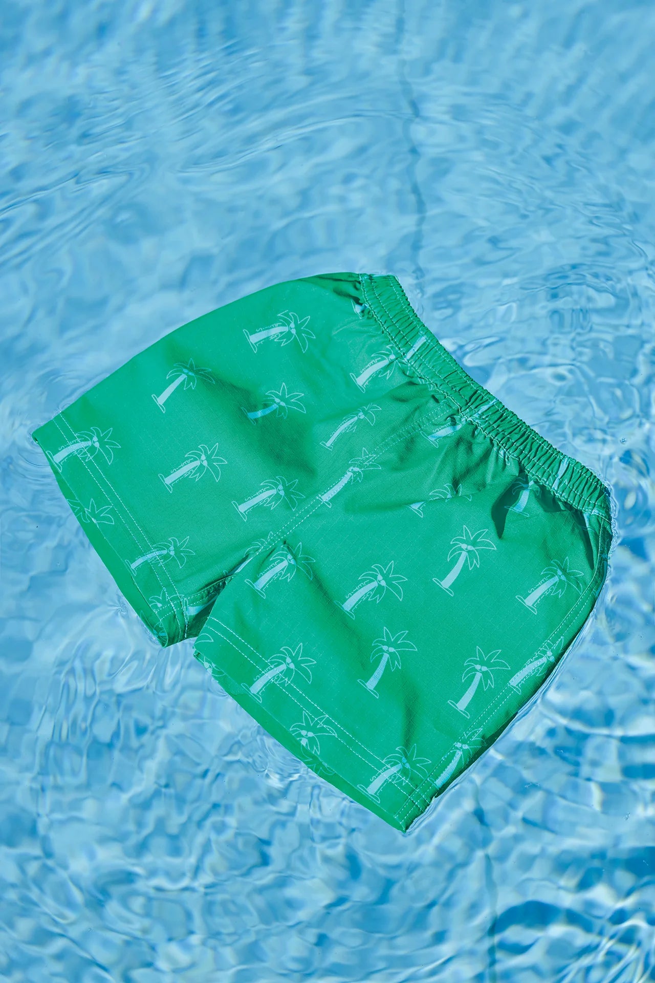 Bon Ton Locean Palm Swim Trunk