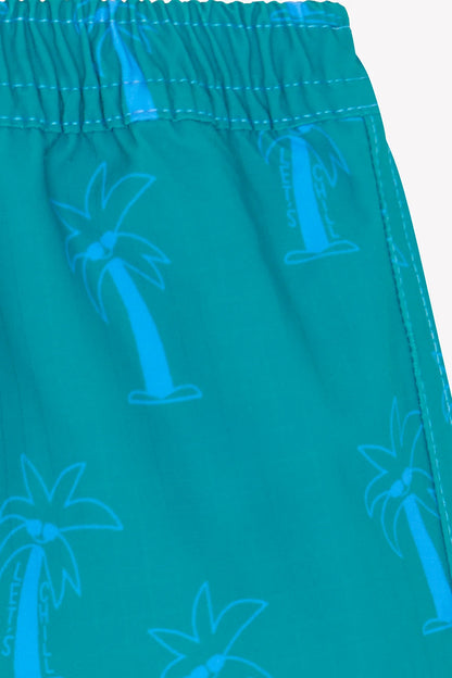 Bon Ton Locean BB Palm Swim Trunk