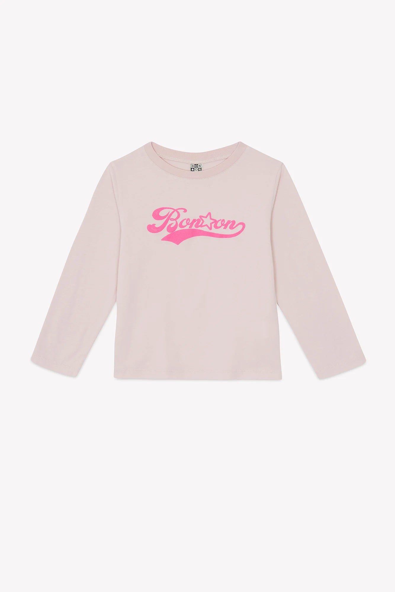 Bon Ton Taxo Logo LS T-shirt