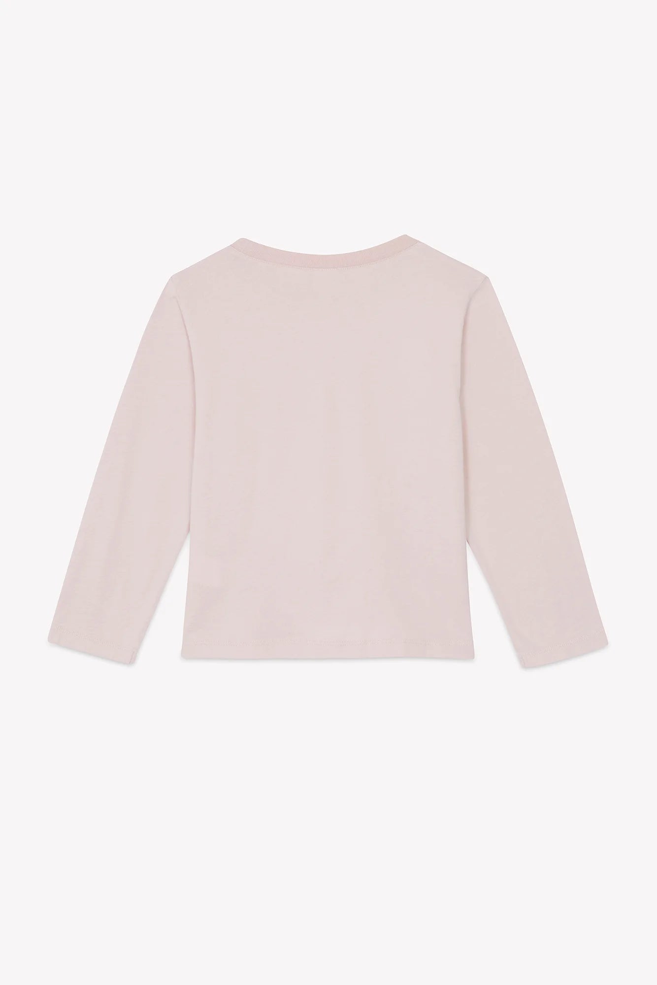 Bon Ton Taxo Logo LS T-shirt