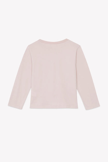 Bon Ton Taxo Logo LS T-shirt