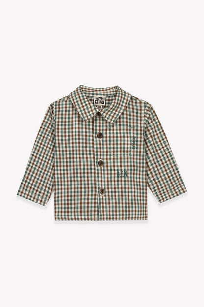 Bon Ton Paf BB Button Up Shirt