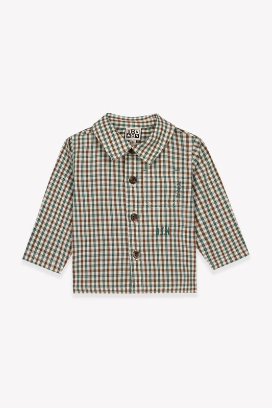 Bon Ton Paf BB Button Up Shirt