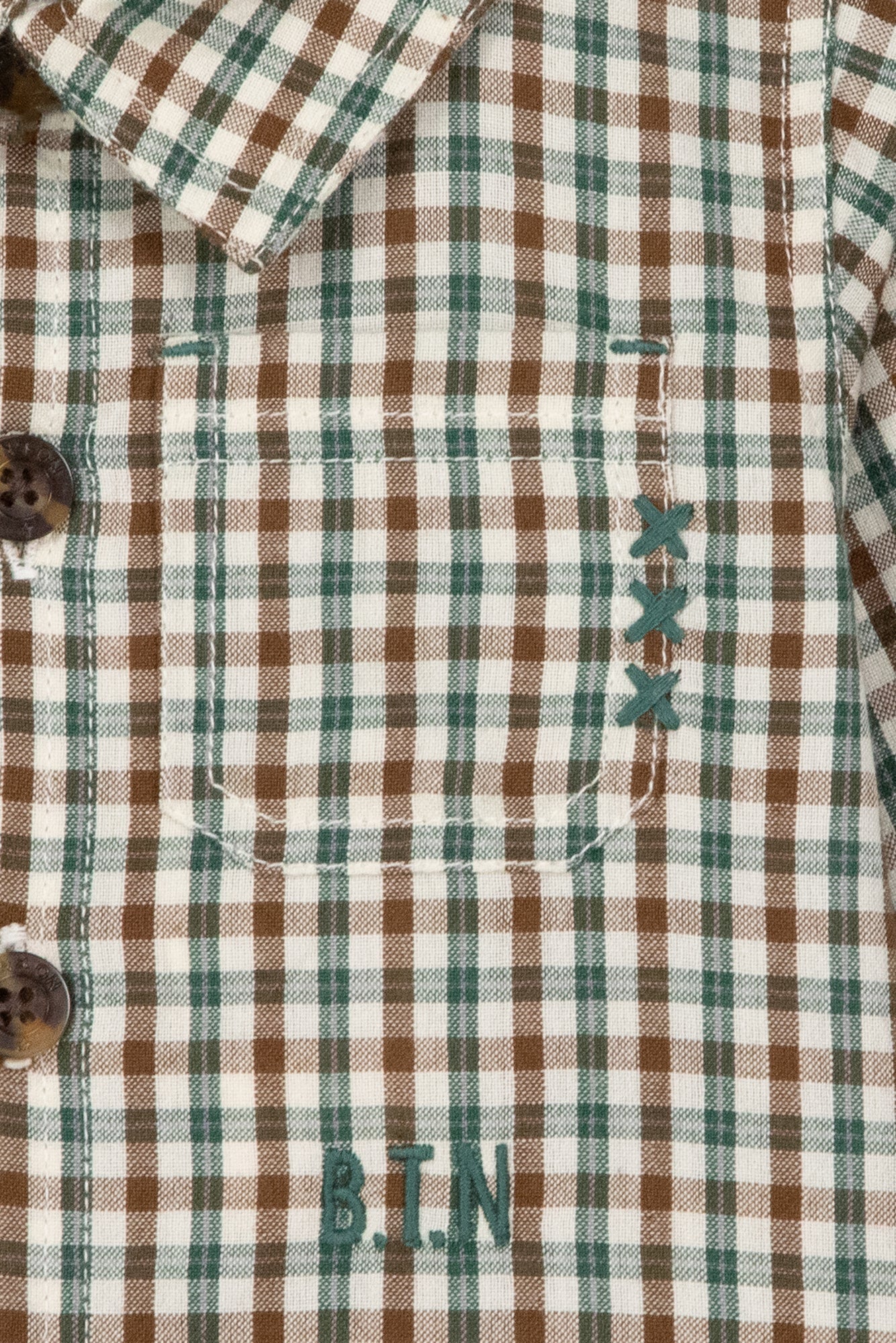Bon Ton Paf BB Button Up Shirt