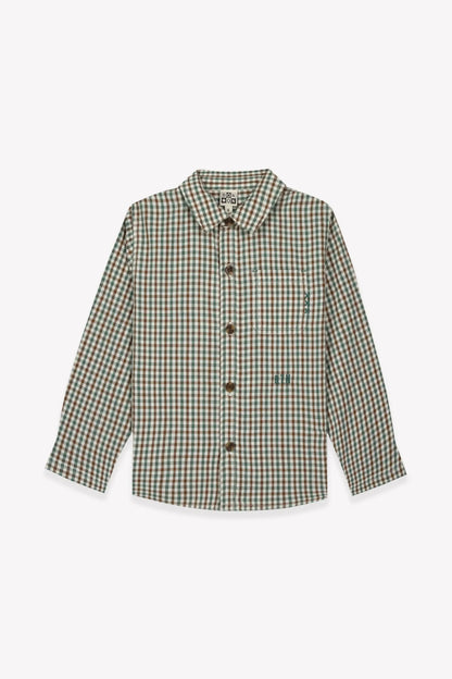 Bon Ton Paf Button Up Shirt