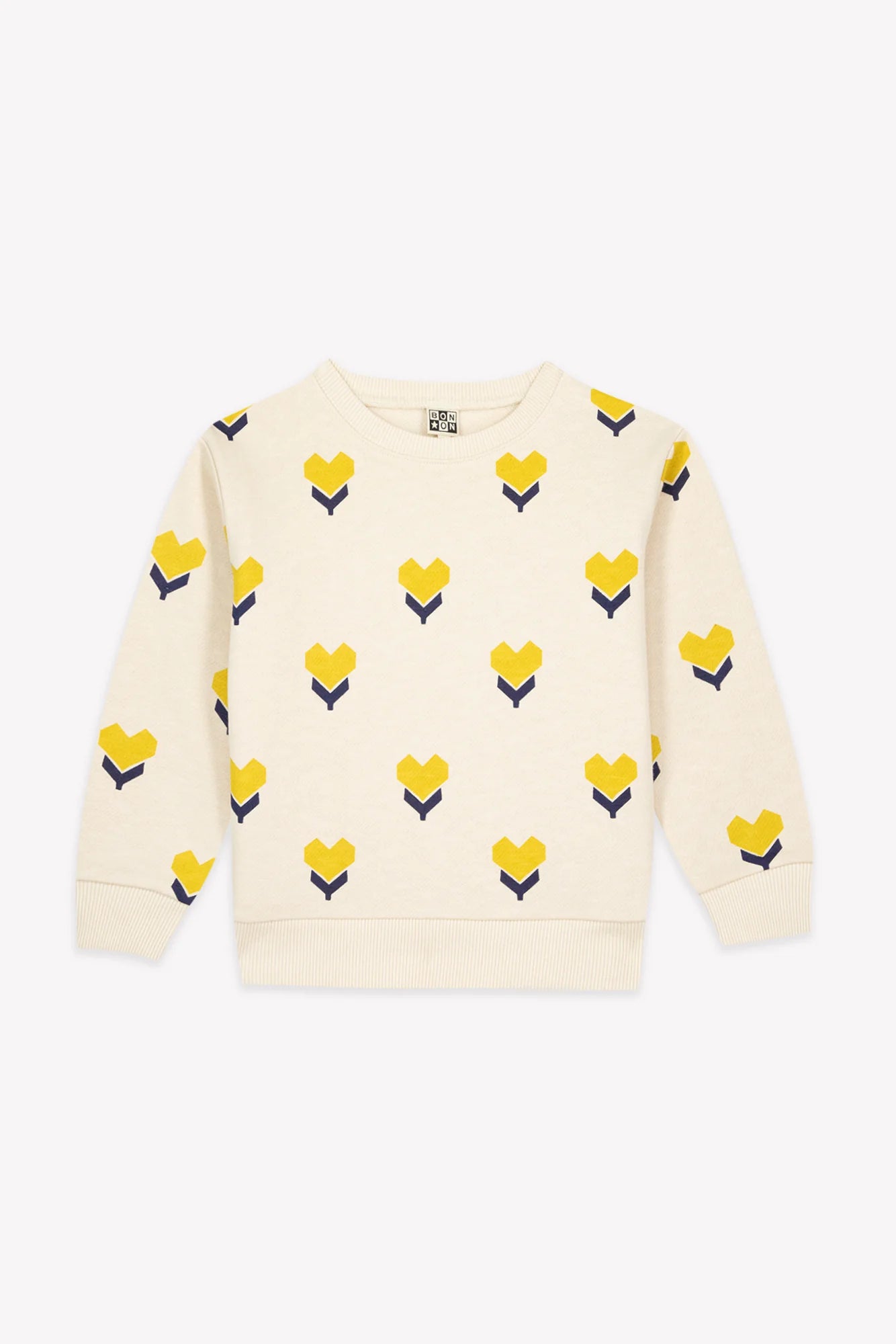 Bon Ton Smile Sweatshirt