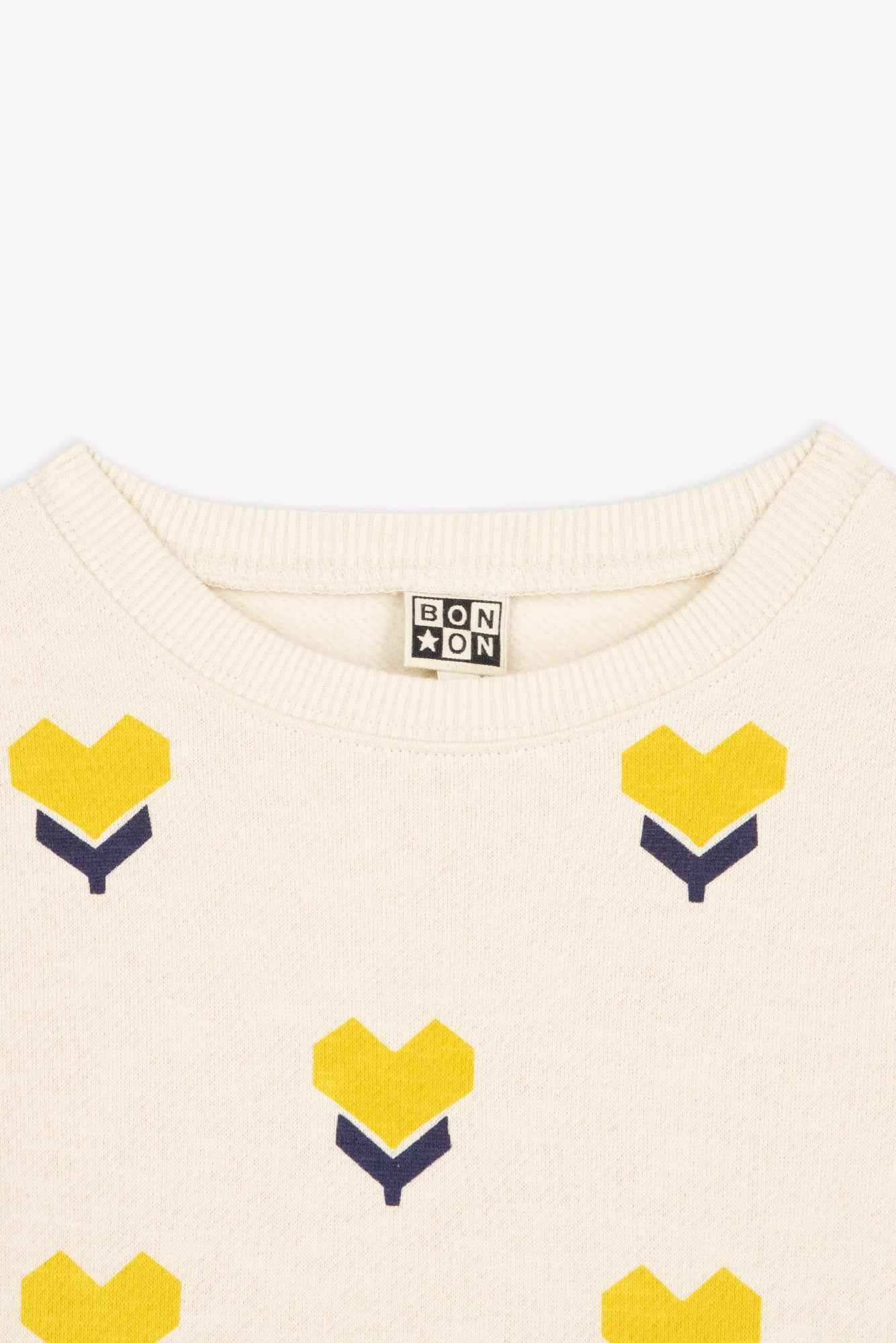 Bon Ton Smile Sweatshirt