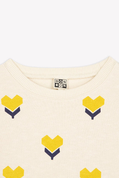 Bon Ton Smile Sweatshirt