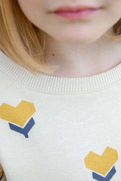 Bon Ton Smile Sweatshirt