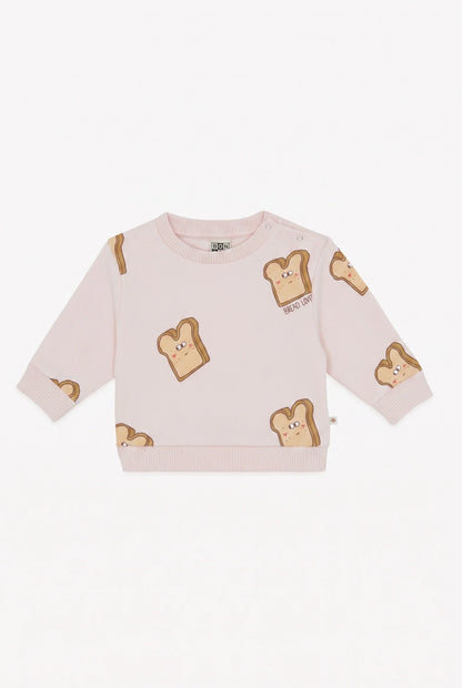 Bon Ton Smiley Bread Top & Tino Legging Outfit