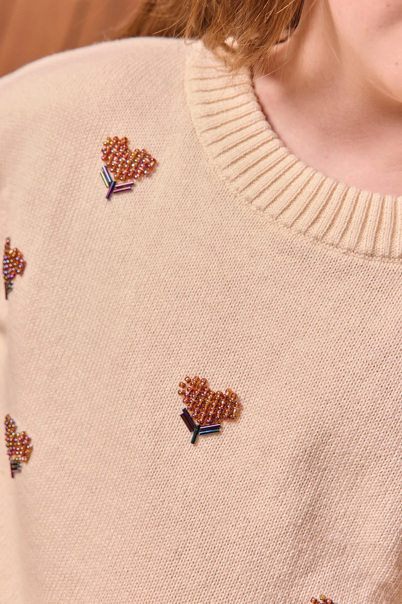 Bon Ton Lovely Pull Over Sweater