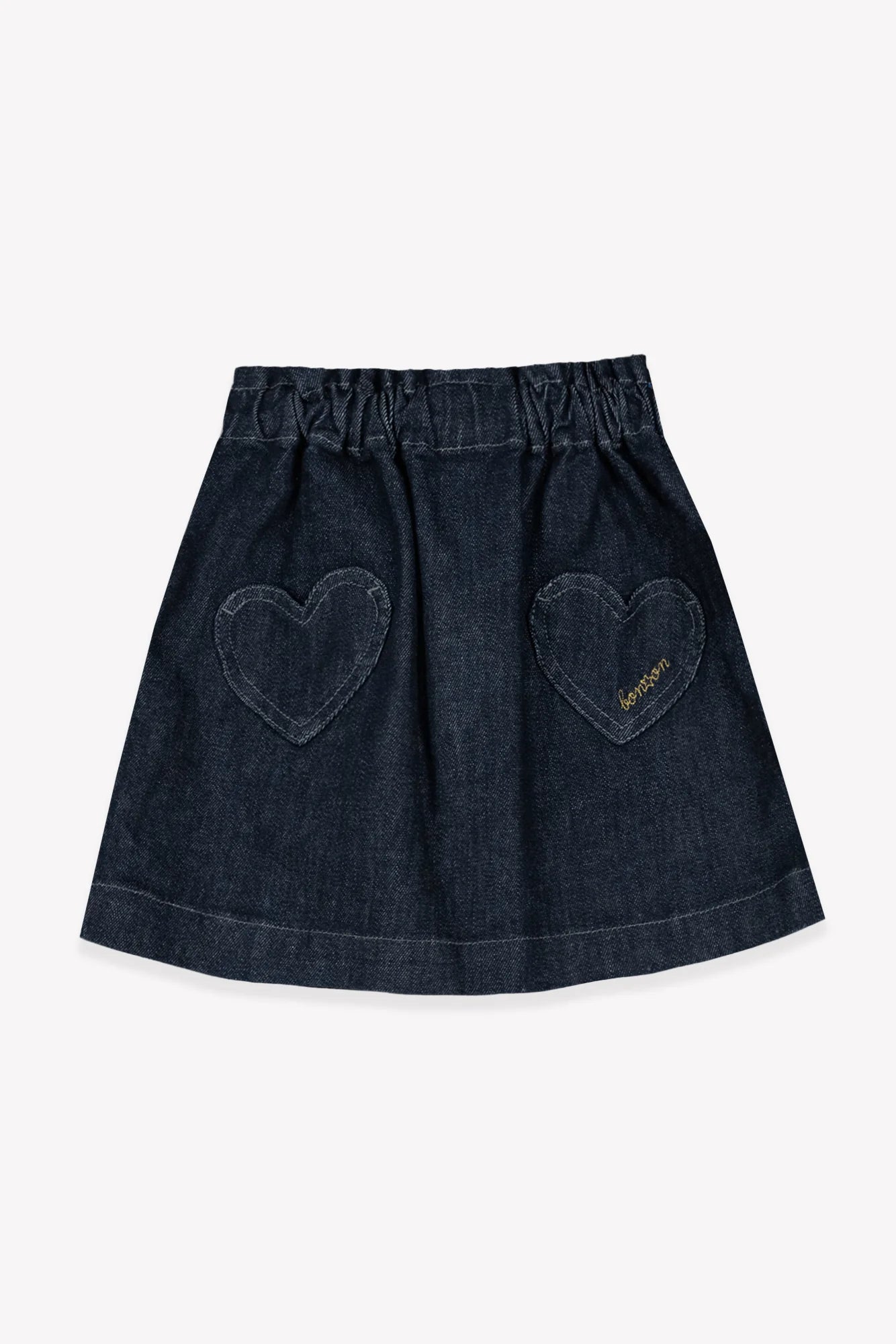 Bon Ton Douchka Heart Skirt