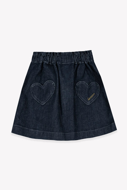 Bon Ton Douchka Heart Skirt