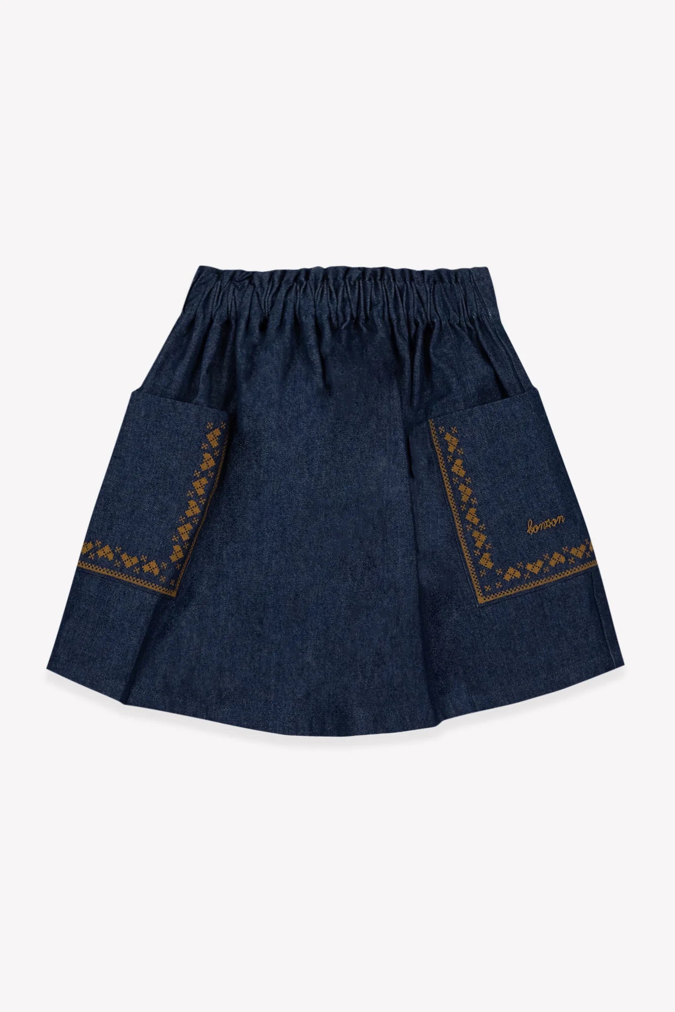 Bon Ton Ruche Skirt