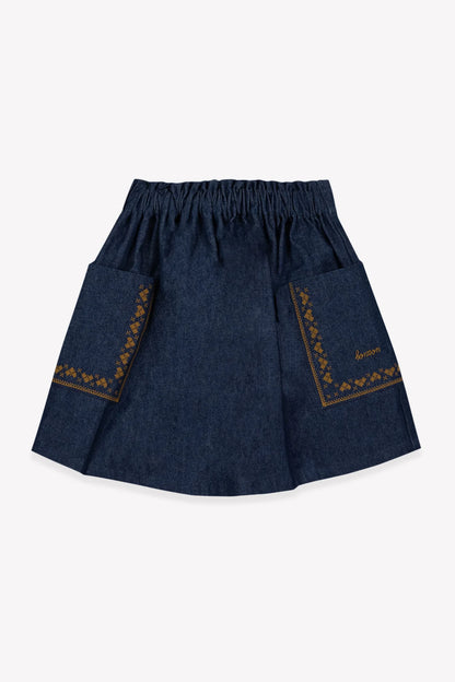 Bon Ton Ruche Skirt