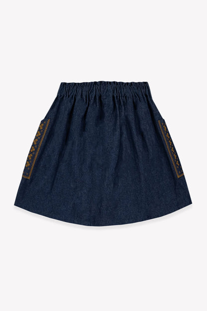 Bon Ton Ruche Skirt