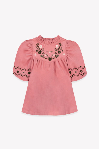 Bon Ton Pauline BB Ebro Flower Dress