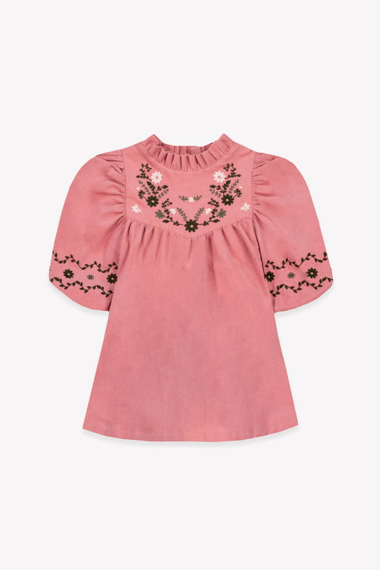 Bon Ton Pauline BB Ebro Flower Dress