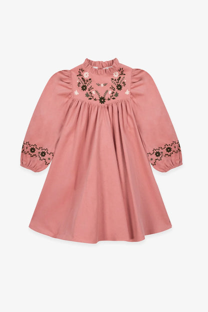 Bon Ton Pauline Ebro Flower Dress