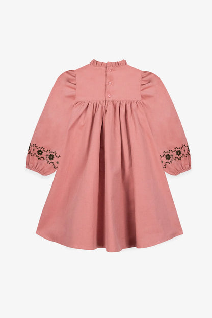 Bon Ton Pauline Ebro Flower Dress