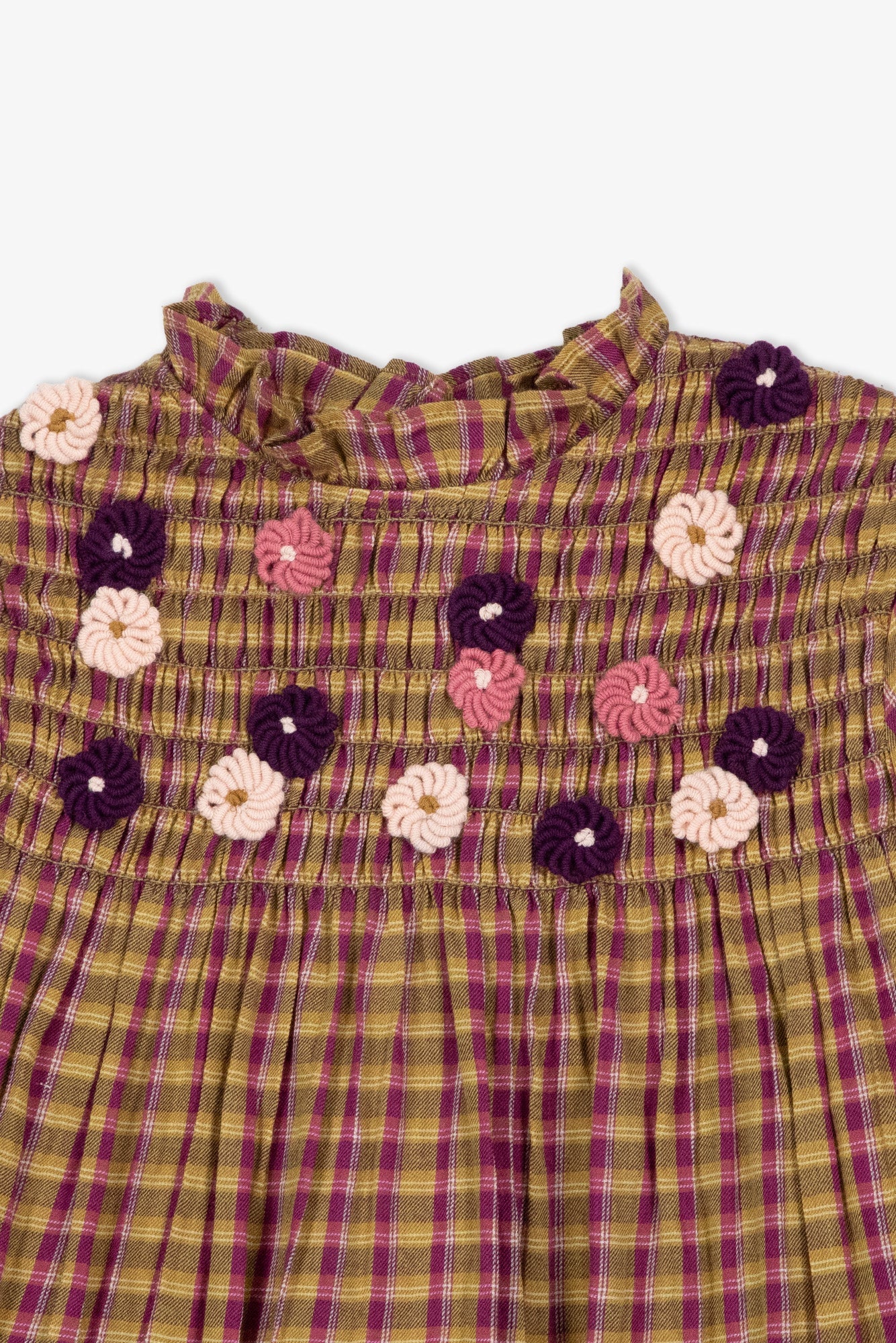 Bon Ton Poire Dress