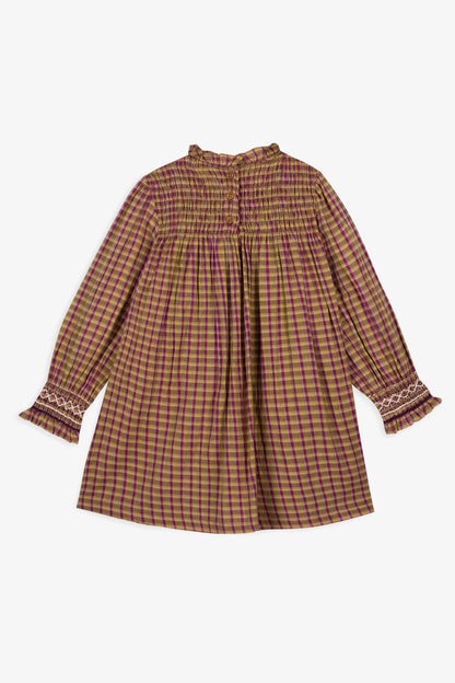 Bon Ton Poire Dress