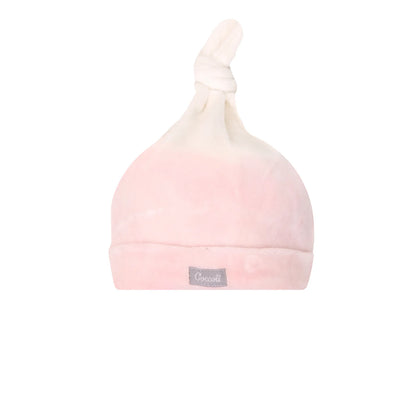 Coccoli 3Pc Dip Dye Velour Baby Set