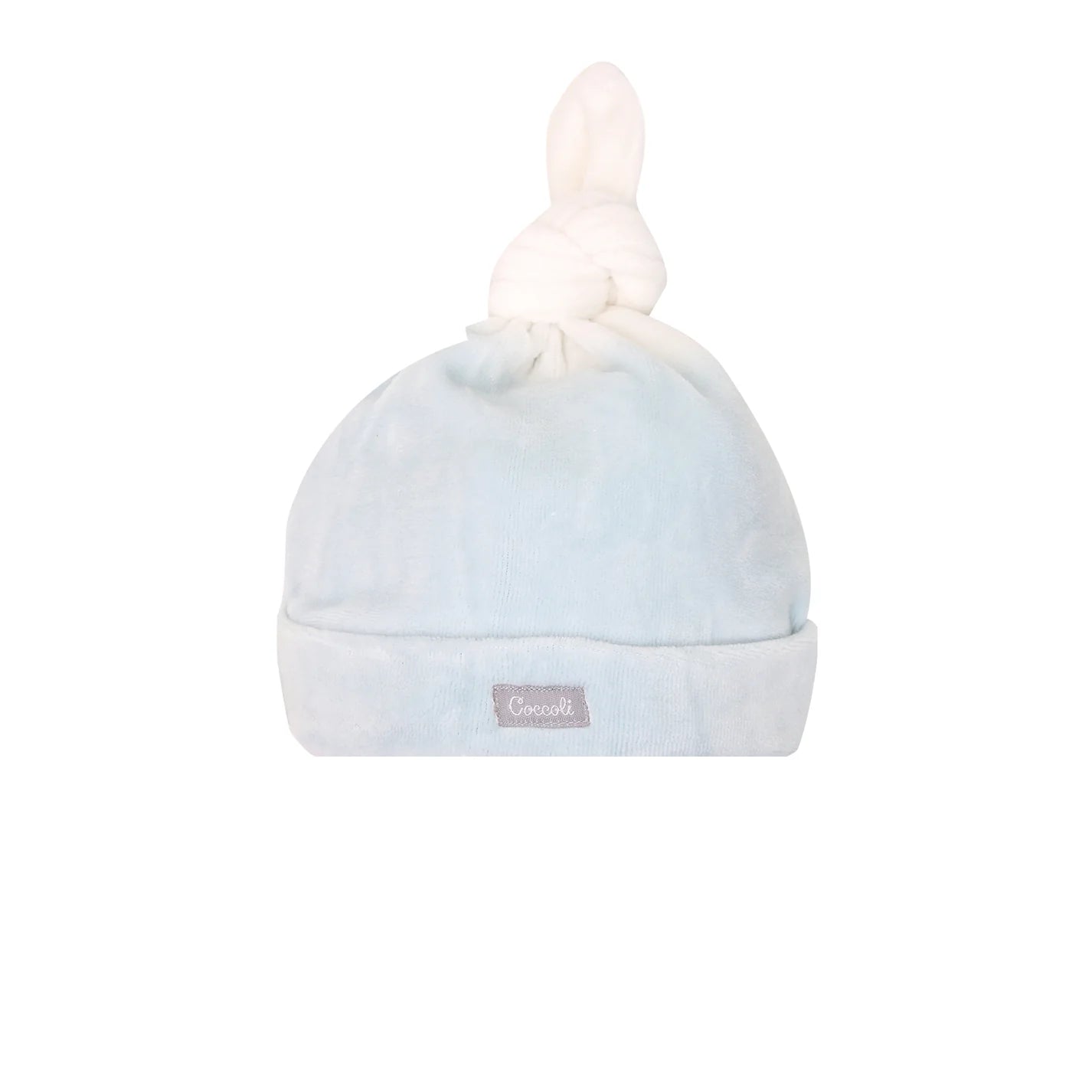 Coccoli 3Pc Dip Dye Velour Baby Set