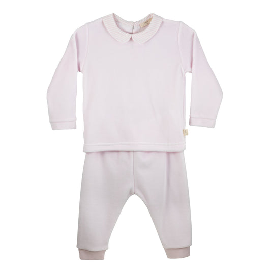 Baby Gi Velour 2Pc Loungewear Set
