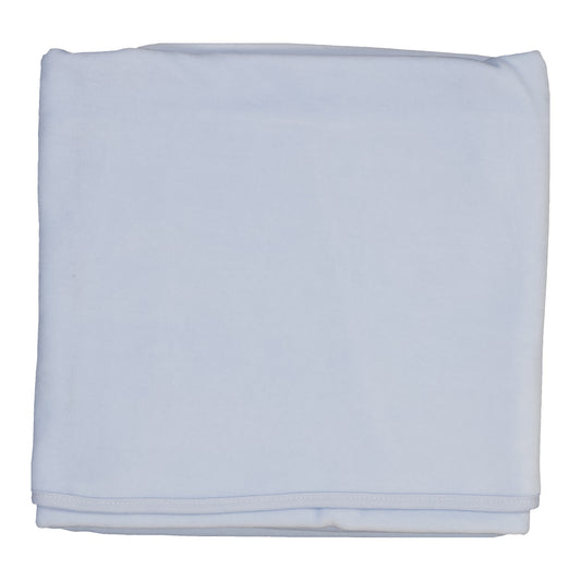 Les Lutins Solid Velour Baby Blanket