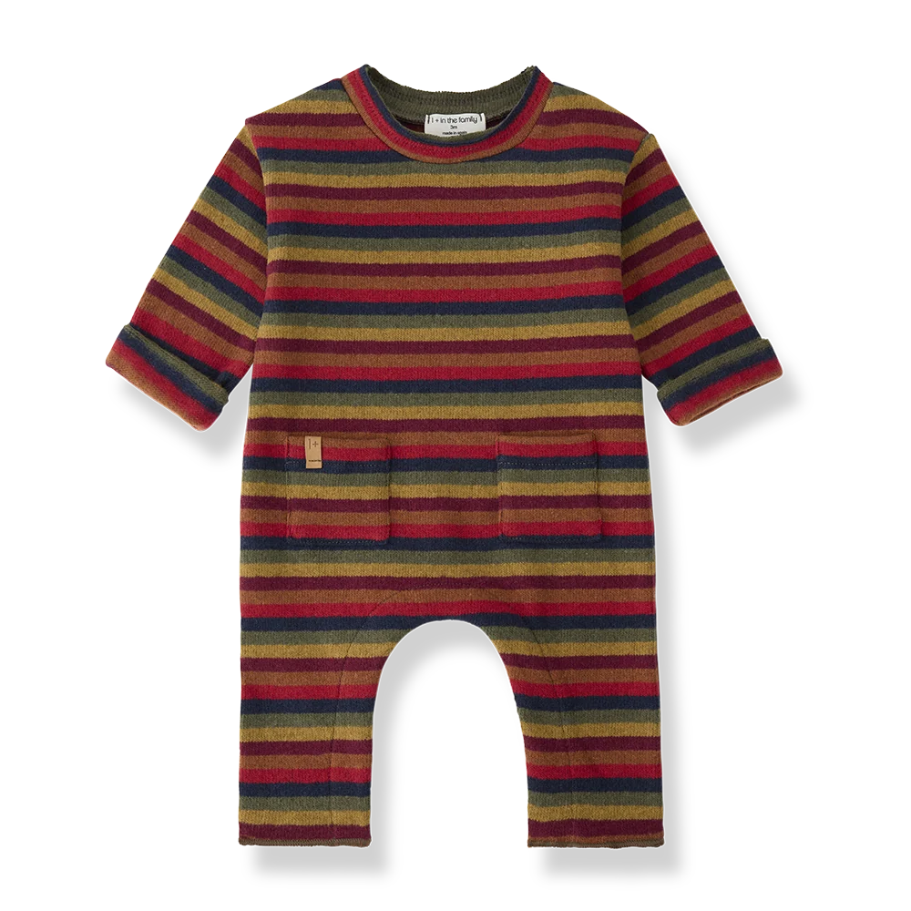 One + In the Family Brampton Jumpsuit