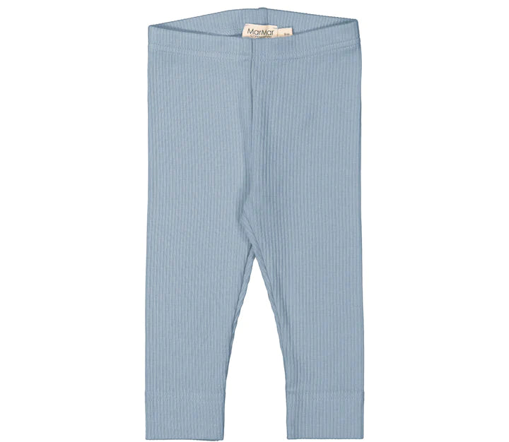 Mar Mar LS Ribbed Henley Top &  Legging 2pc Set