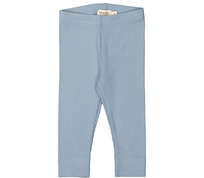 Mar Mar LS Ribbed Henley Top &  Legging 2pc Set