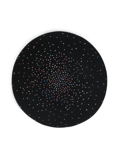 Sonia Rykiel Knit Sparkle Beret