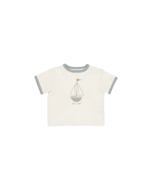 Quincy Mae Ringer Tee