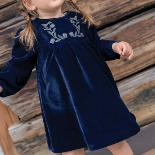 Bon Ton Baby Daisy Dress | Tuesday's Child