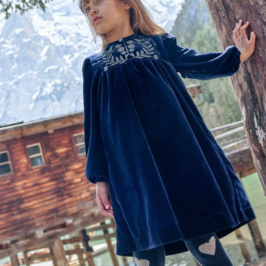 Bon Ton Daisy Dress