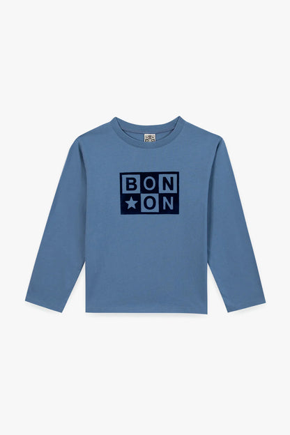 Bon Ton LS Logo T-shirt