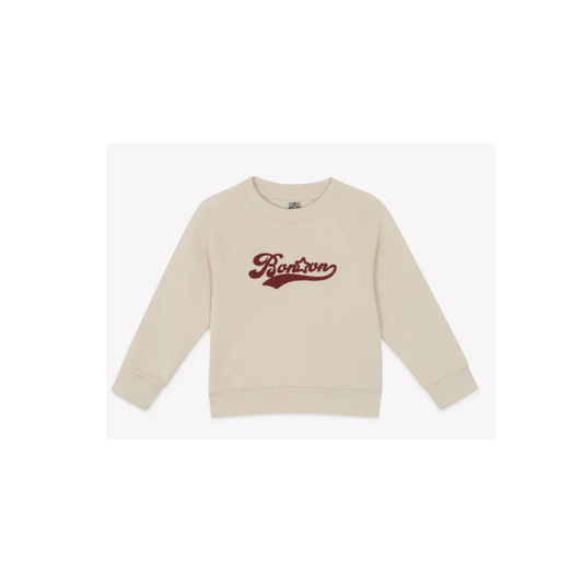 Bon Ton Logo Sweatshirt | Tuesday's Child