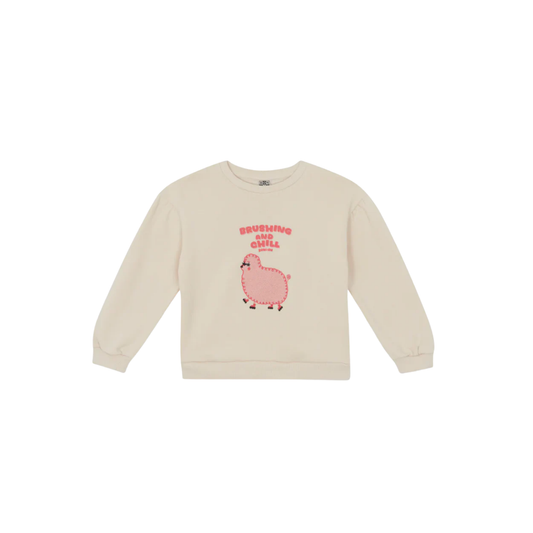 Bon Ton Lys Baby Sweatshirt | Tuesda's Child