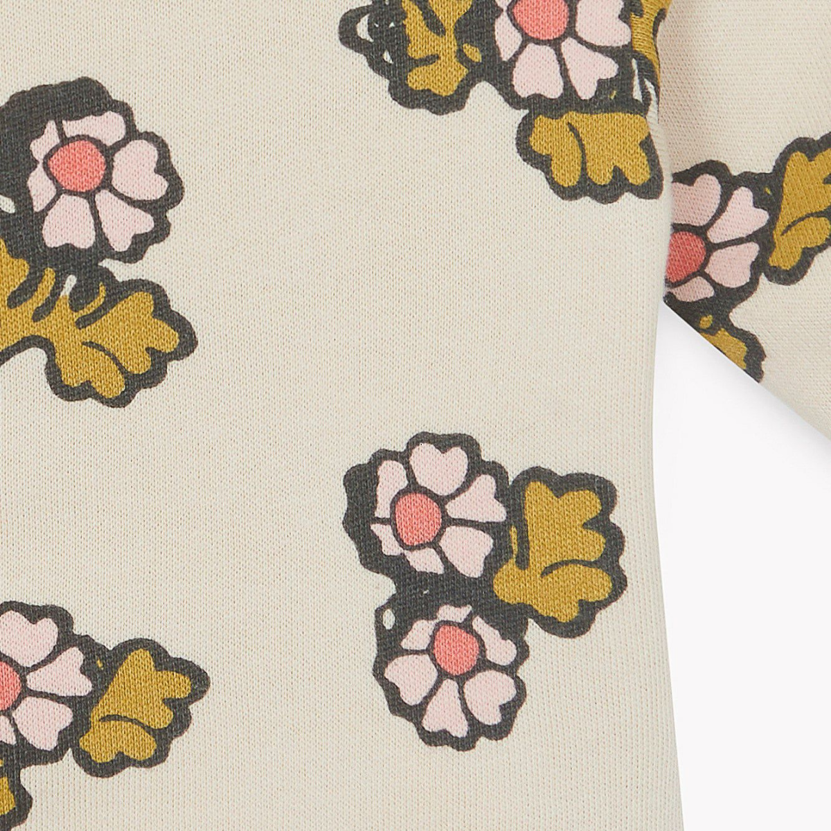 Bon Ton Lys Baby Sweatshirt