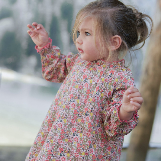 Bon Ton Mala Dress | Tuesday's Child
