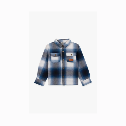 Bon Ton Marseille Plaid Shirt | Tuesday's Child