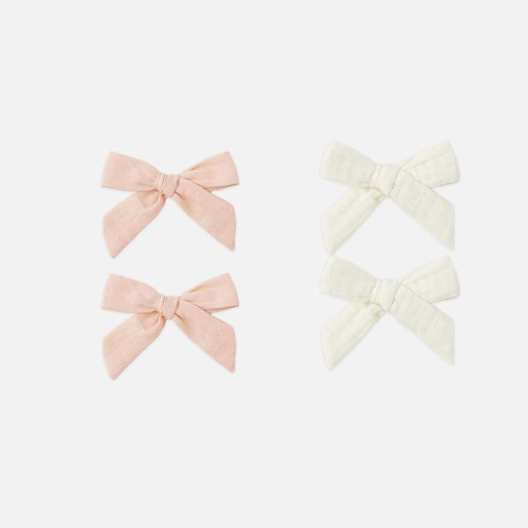 Rylee + Cru Bows Set of 2