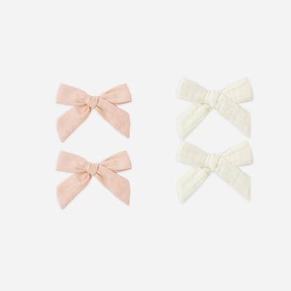 Rylee + Cru Bows Set of 2