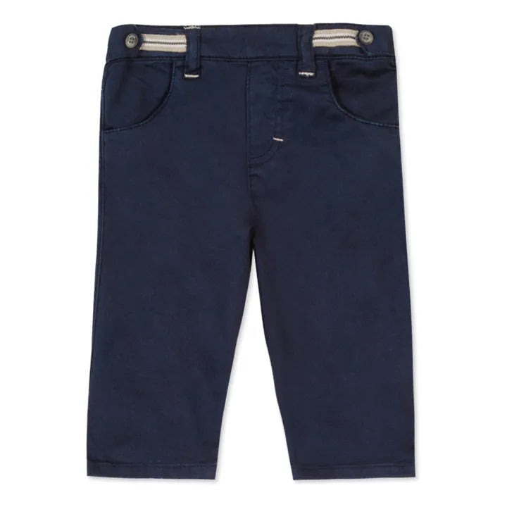 Tartine Boy's Cotton Chino Pants