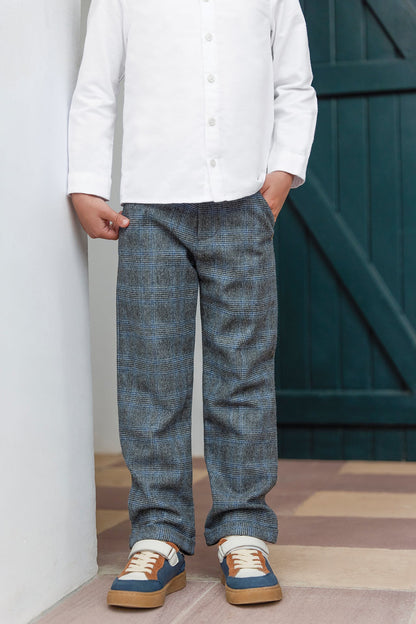 Tartine Plaid Winter Pants